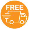 FREE Ship Icon